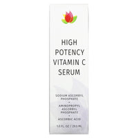Reviva Labs, High Potency Vitamin C Serum, 1 Oz UPC 087992120879 | Hilife Vitamins