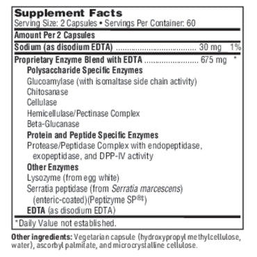SFI Health, Interfase Plus, 120 Capsules - HiLife Vitamins