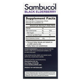 SAMBUCOL, Black Elderberry Syrup, 7.8 Oz