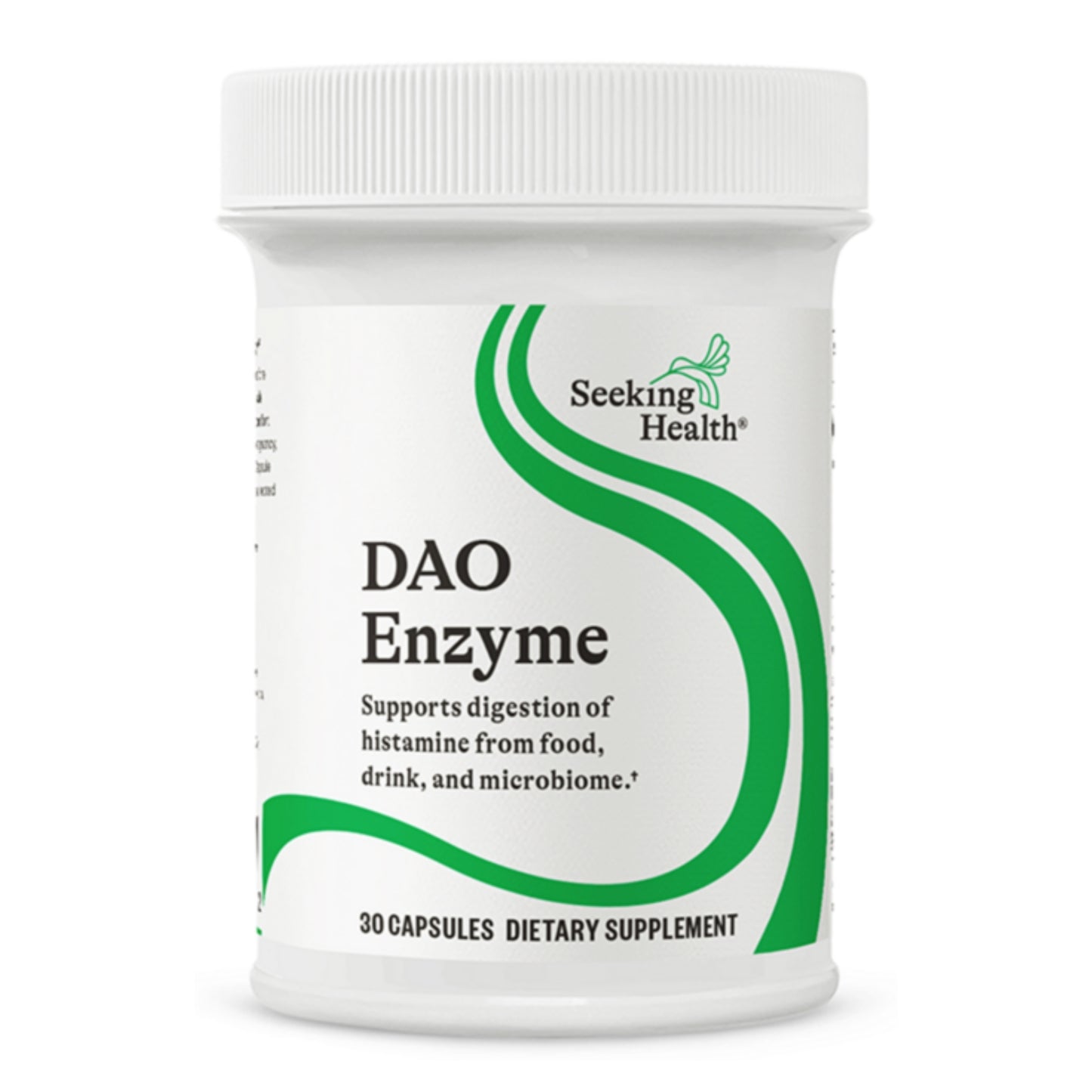 Seeking Health, DAO Enzyme, (Formerly Histamine Digest), 30 Capsules UPC 810007520445 | HiLife Vitamins
