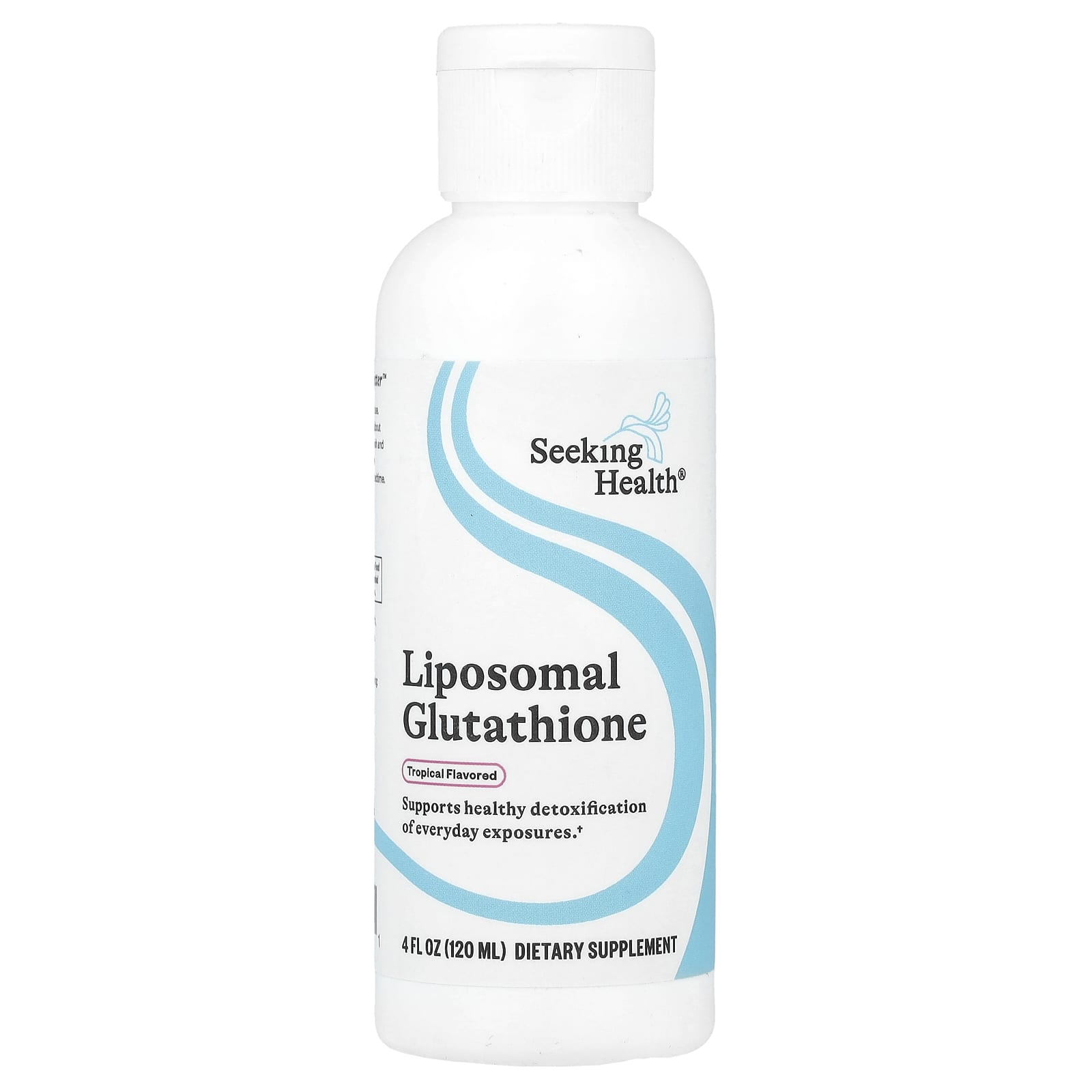 Seeking Health, Liposomal Glutathione, Tropical, 4 fl oz (120 ml) | HiLife Vitamins Seeking Health, Liposomal Glutathione, Tropical, 4 fl oz (120 ml) | HiLife Vitamins