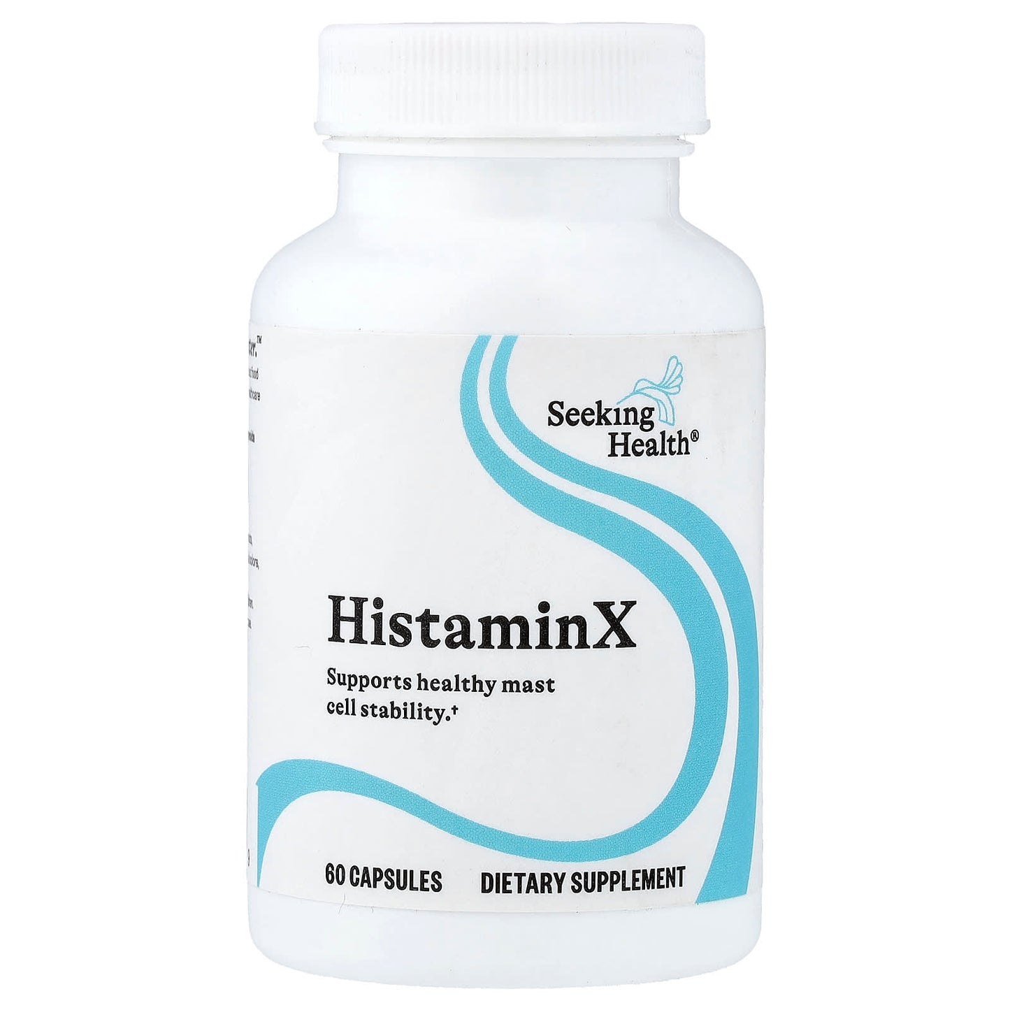 Seeking Health, HistaminX, 60 Capsules UPC 810007520469 | HiLife Vitamins