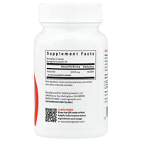 Seeking Health, Hydroxo B12, 2,000 mcg, 60 Lozenges UPC 810007520506 | Hilife Vitamins