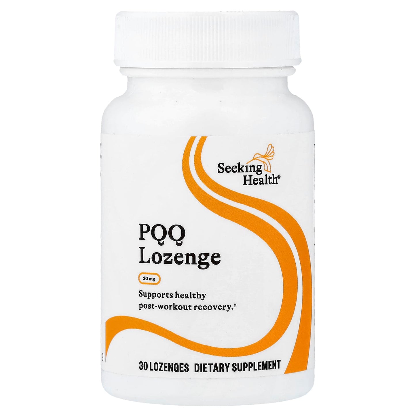Seeking Health, PQQ Lozenge, 20 mg, 30 Lozenges UPC 810007521169 | HiLife Vitamins