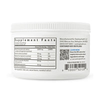 Seeking Health, Optimal Vitamin C Plus With Bioflavonoids, Buffered Powder, 5.78 oz (164 g) UPC 810007521299 | HiLife Vitamins