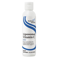 Seeking Health, Liposomal Vitamin C, 1,000 mg, 5 fl oz (150 ml) UPC 810007521305 | HiLife Vitamins