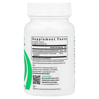 Seeking Health, Zinc Carnosine, 60 Vegetarian Capsules UPC 810007521398 | HiLife Vitamins