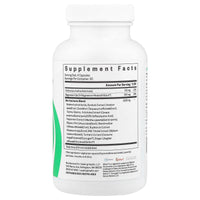 Seeking Health, Bile Nutrients, 120 Capsules UPC 810007521510 | HiLife Vitamins