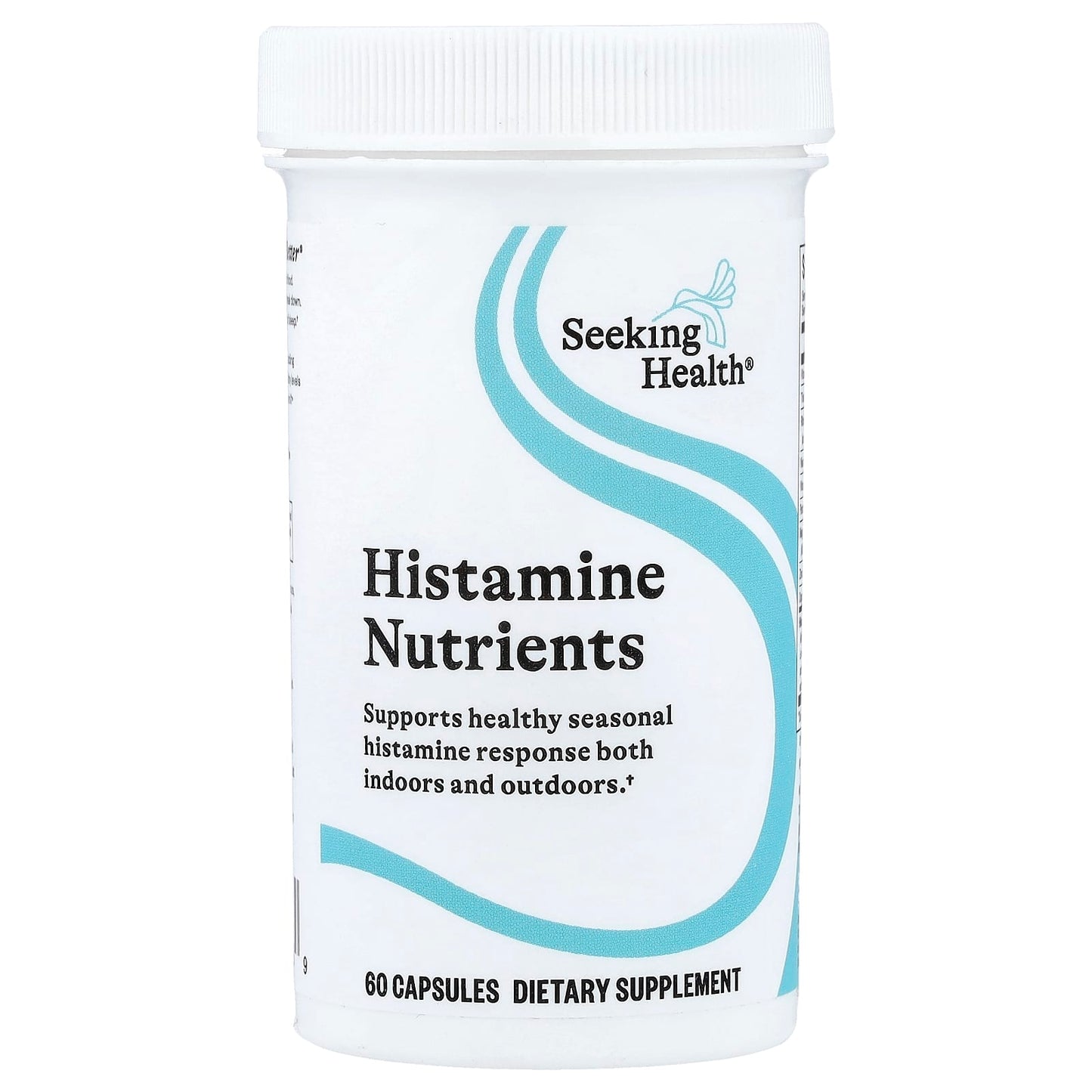 Seeking Health, Histamine Nutrients, (Formerly Histamine Block Plus), 60 Capsules UPC 810007521589 | Hilife Vitamins