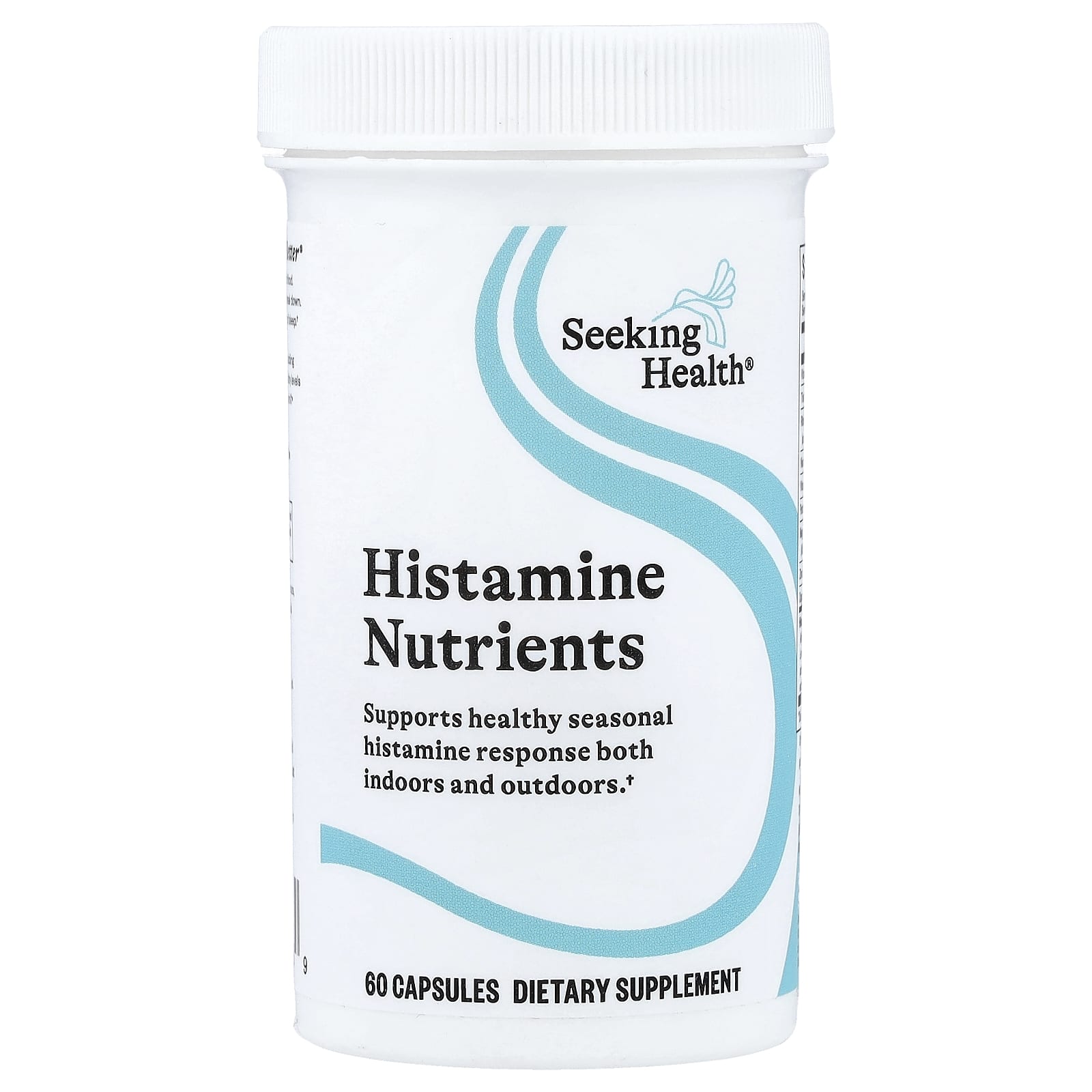 Seeking Health, Histamine Nutrients, (Formerly Histamine Block Plus), 60 Capsules UPC 810007521589 | Hilife Vitamins