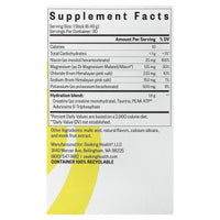 Seeking Health, Optimal Electrolyte, Lemonade, 30 Sticks, 0.229 oz (6.49 g) Each UPC 810007521619 | HiLife Vitamins