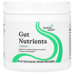 Seeking Health, Gut Nutrients, Peach, 8.18 oz (232 g) UPC 810007521633 | HiLife Vitamins