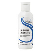 Seeking Health, Immune Intensive, 6 fl oz (180 ml) UPC 810007521688 | HiLife Vitamins