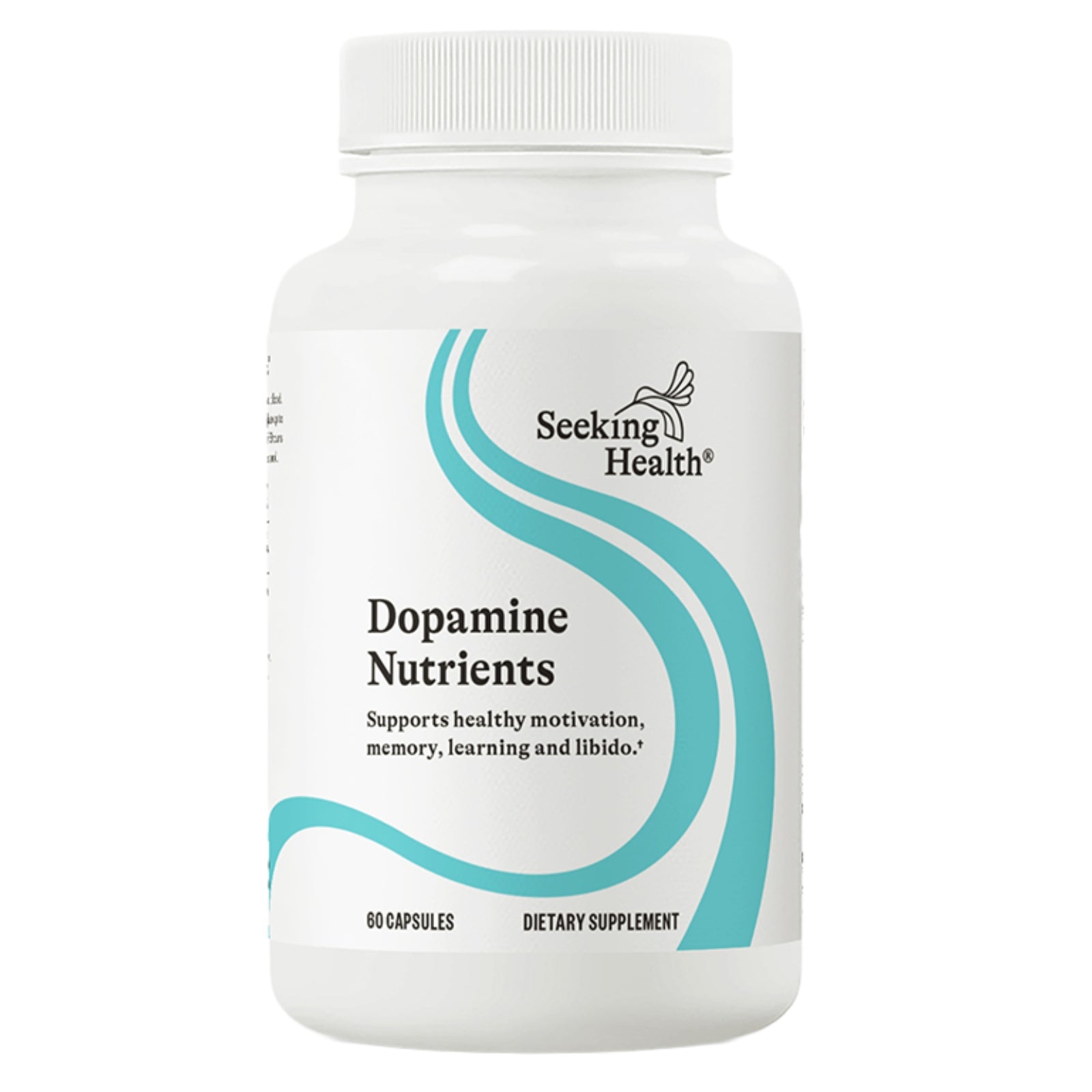 Seeking Health, Dopamine Nutrients, 60 Capsules UPC 810007529523 | HiLife Vitamins
