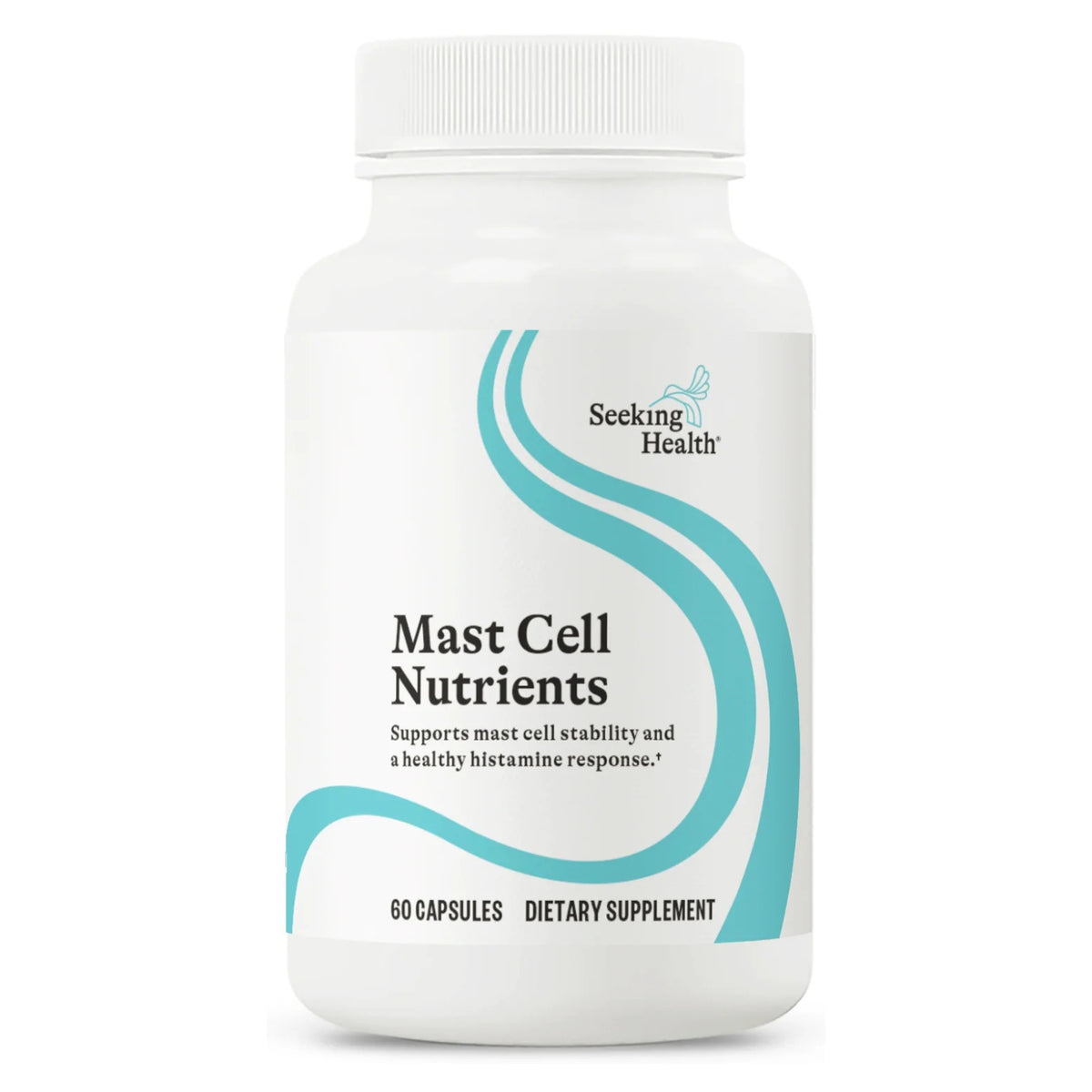Seeking Health, Mast Cell Nutrients, 60 Capsules UPC 810007529561 | Hilife Vitamins