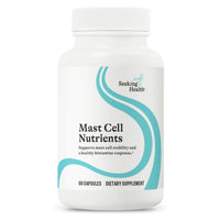Seeking Health, Mast Cell Nutrients, 60 Capsules UPC 810007529561 | Hilife Vitamins