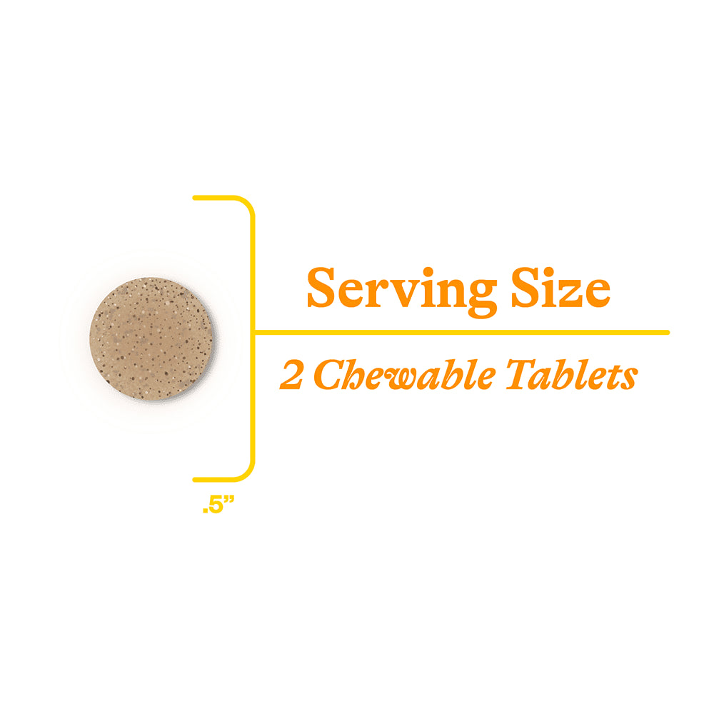 Seeking Health, Kids Multivitamin Chewable MF, 60 Chewable Tablets UPC 810007529820 | Hilife Vitamins