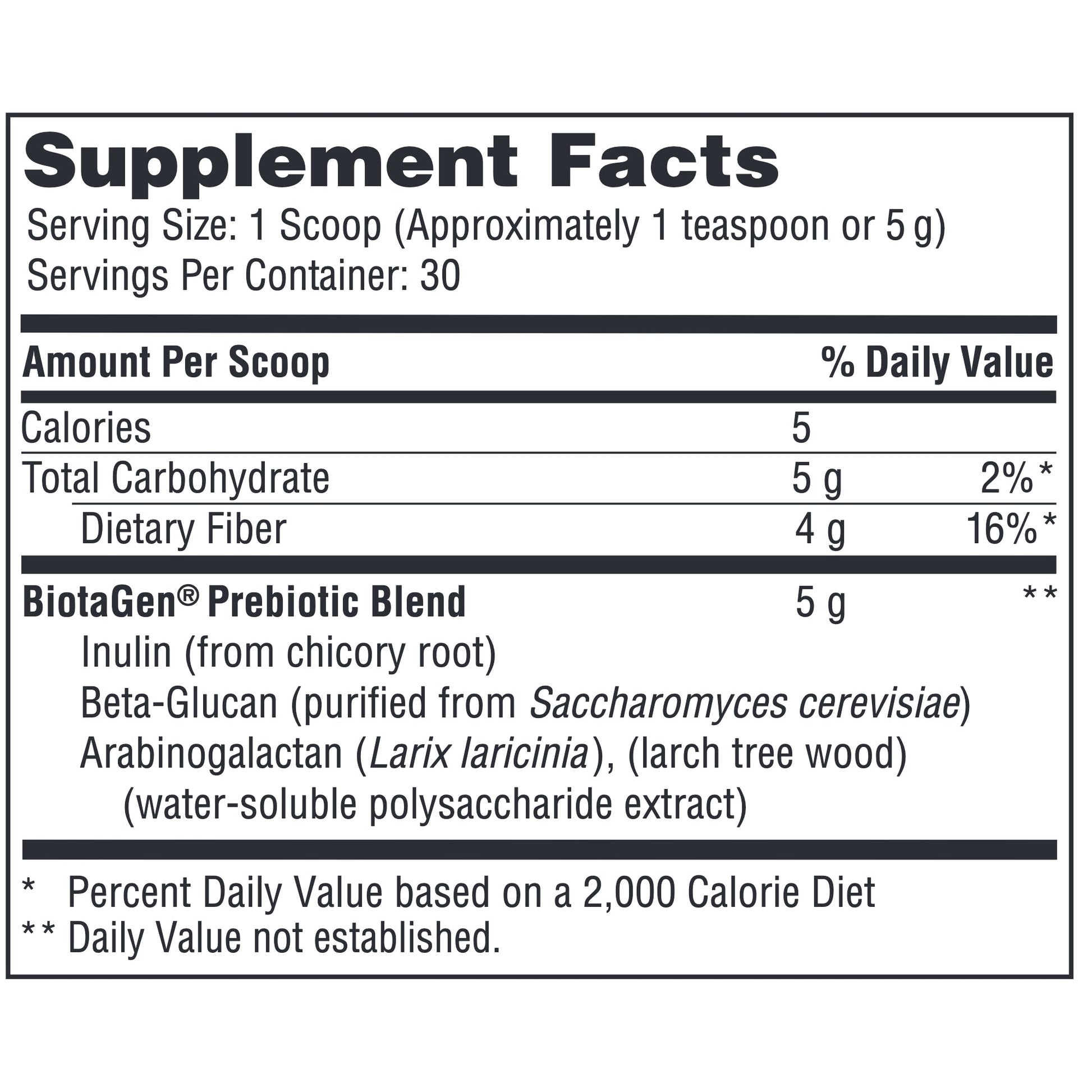 SFI Health, Ther-Biotic® Biotagen® Powder, 5.3 oz (150 g) UPC 709616012215 | Hilife Vitamins