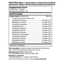 SFI Health, Ther-Biotic® Complete, 120 Capsules UPC 709616012253 | Hilife Vitamins