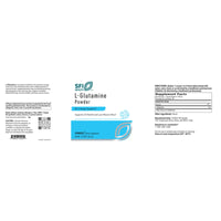 SFI Health, L-Glutamine Powder, 12.38 oz (351 g) UPC 709616012451 | Hilife Vitamins