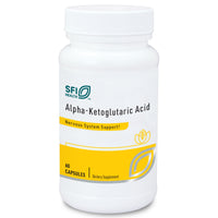SFI Health, Alpha-Ketoglutaric Acid, 300 mg, (formerly by Klaire Labs), 60 Capsules UPC 709616135068 | HiLife Vitamins