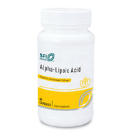 SFI Health, Alpha-Lipoic Acid 150 mg, 60 Capsules UPC 709616293065 | Hilife Vitamins