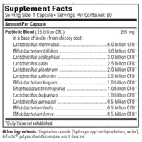 SFI Health, Ther-Biotic® Complete, 60 Capsules UPC 709616775066 | Hilife Vitamins