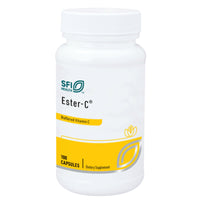 SFI Health, Ester-C®, 100 Capsules UPC 828054002128 | Hilife Vitamins
