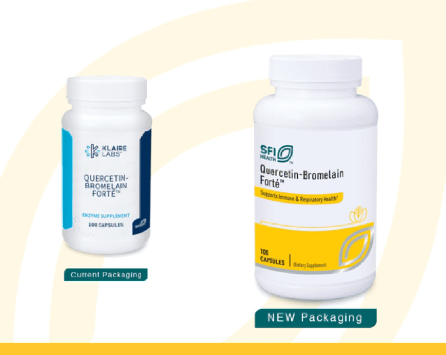 SFI Health, Quercetin-Bromelain Forté, 100 Capsules UPC 828054006249 | Hilife Vitamins