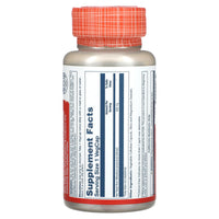 Solaray, Red Yeast Rice, 600 mg, 45 VegCaps UPC 076280004465 | HiLife Vitamins