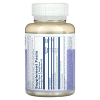 Solaray, MSM & Glucosamine, 90 VegCaps UPC 076280008524 | HiLife Vitamins