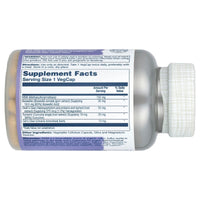 Solaray, MSM 750mg, 90 VegCaps UPC 076280008623 | HiLife Vitamins