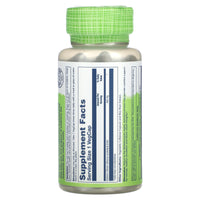 Solaray, Butcher's Broom 440mg, 100 VegCaps UPC 076280011159 | HiLife Vitamins