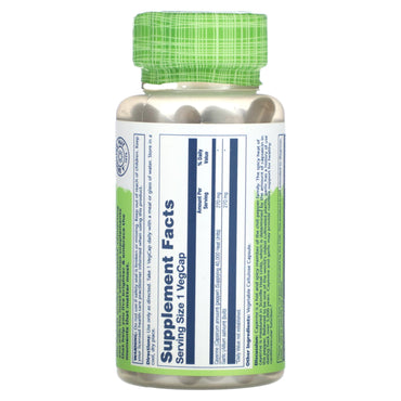 Solaray, True Herbs, Cayenne Garlic , 540 mg, 100 VegCaps UPC 076280011401 | HiLife Vitamins