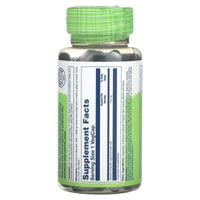 Solaray, True Herbs, Broken Cell Chlorella, 410 mg, 100 VegCaps UPC 076280011845 | HiLife Vitamins