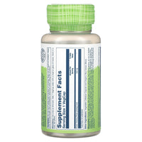 Solaray, True Herbs, Korean Ginseng, 550 mg, 50 VegCaps UPC 076280013122 | HiLife Vitamins