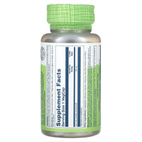 Solaray, True Herbs, Green Tea, 450 mg, 100 VegCaps UPC 076280013313 | HiLife Vitamins