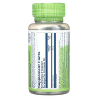Solaray, True Herbs Nettle, 900 mg, 100 VegCaps UPC 076280014105 | HiLife Vitamins