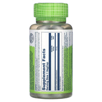 Solaray, True Herbs, Red Clover, 375 mg, 100 VegCaps UPC 076280014808 | HiLife Vitamins