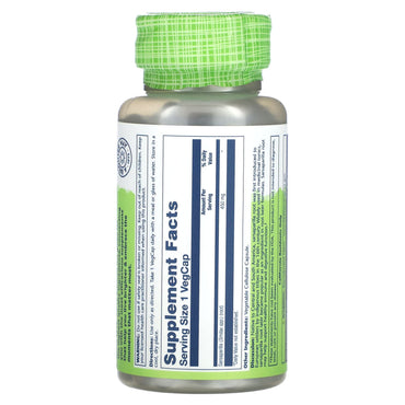 Solaray, True Herbs, Sarsaparilla, 450 mg, 100 VegCaps UPC 076280015409 | HiLife Vitamins