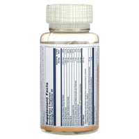 Solaray, Advanced Formula Vizion with Blueberry & Lutein, 90 VegCaps UPC 076280031508 | HiLife Vitamins