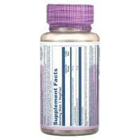 Solaray, Vital Extracts, Echinacea Angustifolia, 125 mg, 60 VegCaps UPC 076280034004 | HiLife Vitamins