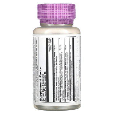 Solaray, Tetra Cleanse, 60 Capsules UPC 076280037906 | HiLife Vitamins