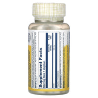 Solaray, Inostitol, 500 mg, 100 VegCaps UPC 076280043587 | HiLife Vitamins