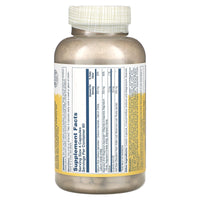 Solaray, 2:1 Ratio Cal-Mag Asporotates, 240 Capsules