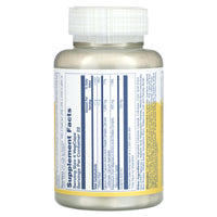 Solaray, Enhanced Absorption Calcium Magnesium, 90 VegCaps UPC 076280045307 | HiLife Vitamins