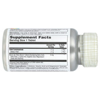 Solaray, Tetra-Boron, 3 mg, 100 Tablets - [product_sku] | HiLife Vitamins