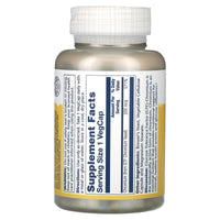 Solaray, GTF Chromium, 200 mcg, 200 VegCaps - [product_sku] | HiLife Vitamins