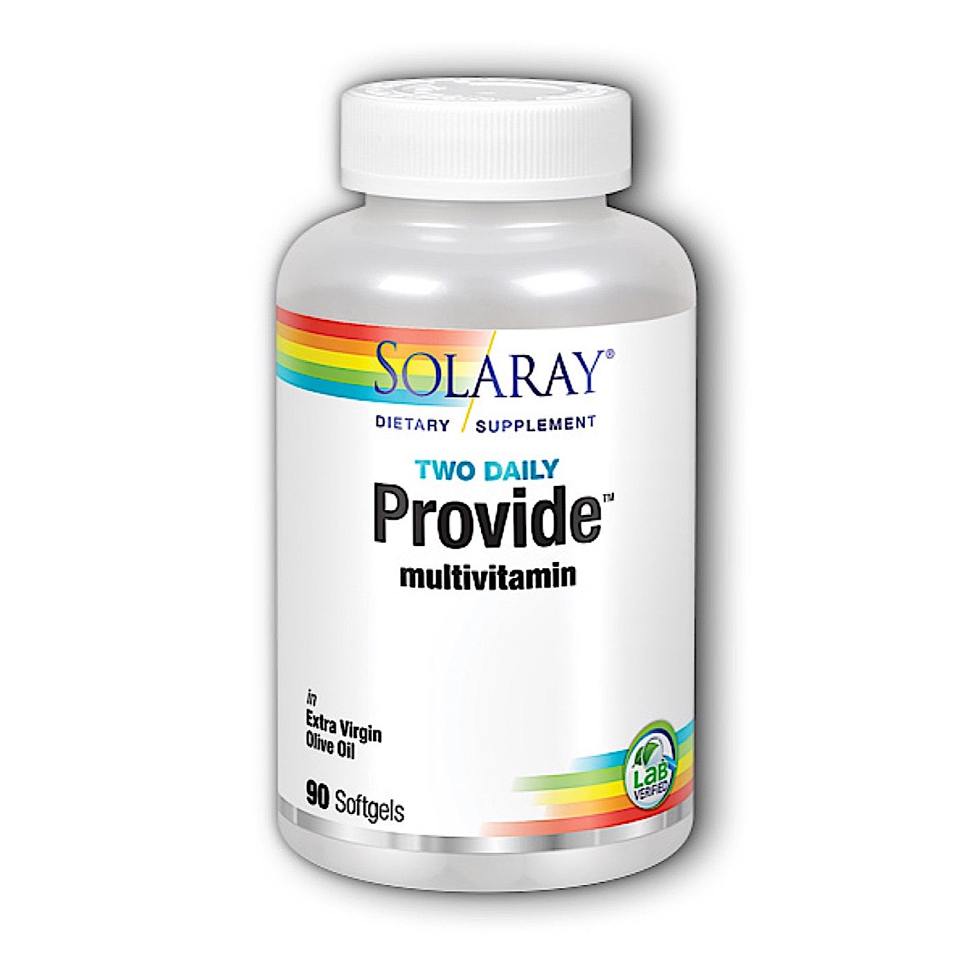 Solaray, Provide, 90 Softgels UPC 076280047752 | HiLife Vitamins