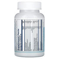 Solaray, Hair Nutrients With L-Cysteine, 120 VegCaps UPC 076280047912 | HiLife Vitamins
